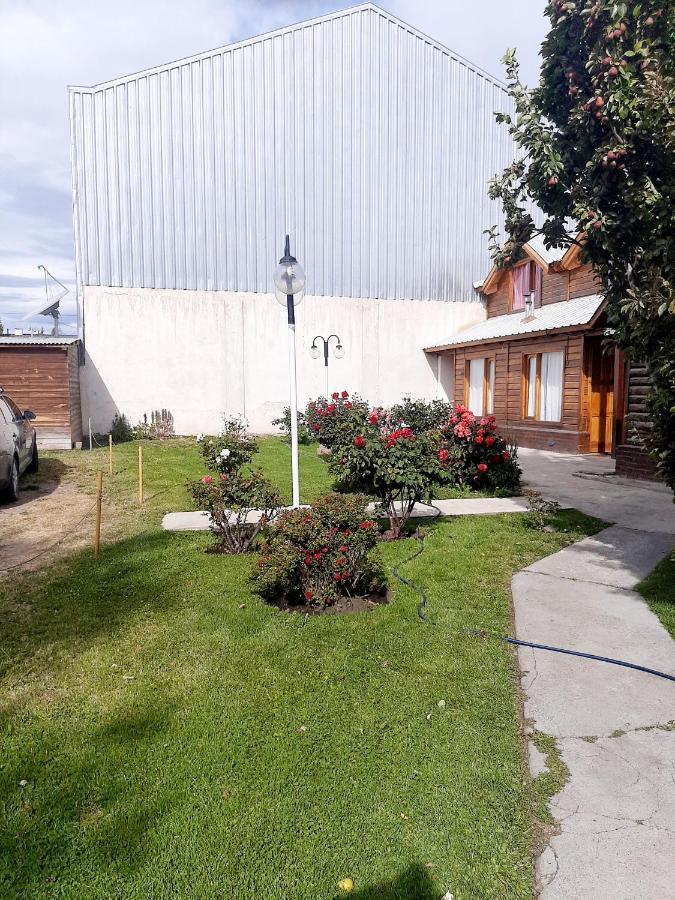 Cabanas Matices El Calafate Extérieur photo