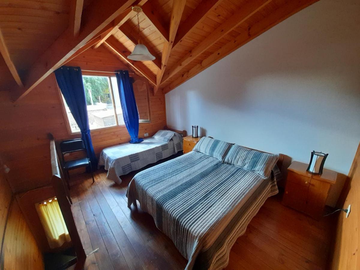 Cabanas Matices El Calafate Extérieur photo