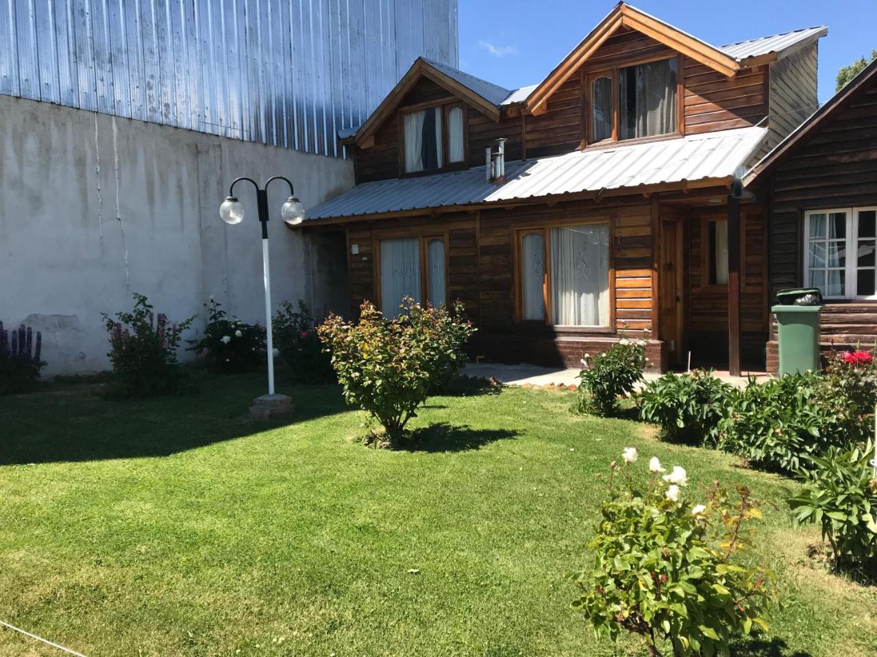 Cabanas Matices El Calafate Extérieur photo